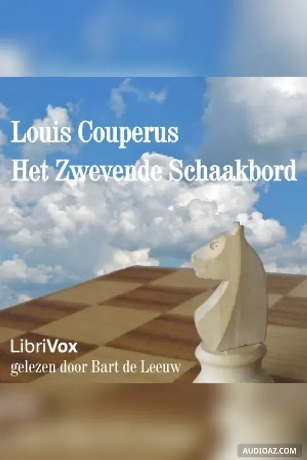 Zwevende Schaakbord