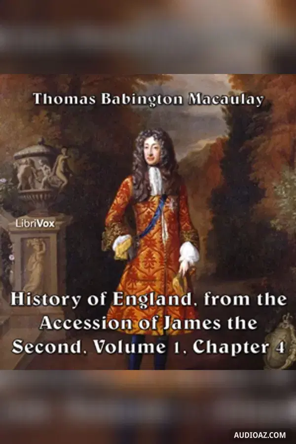 History of England, from the Accession of James II - (Volume 1, Chapter 04)