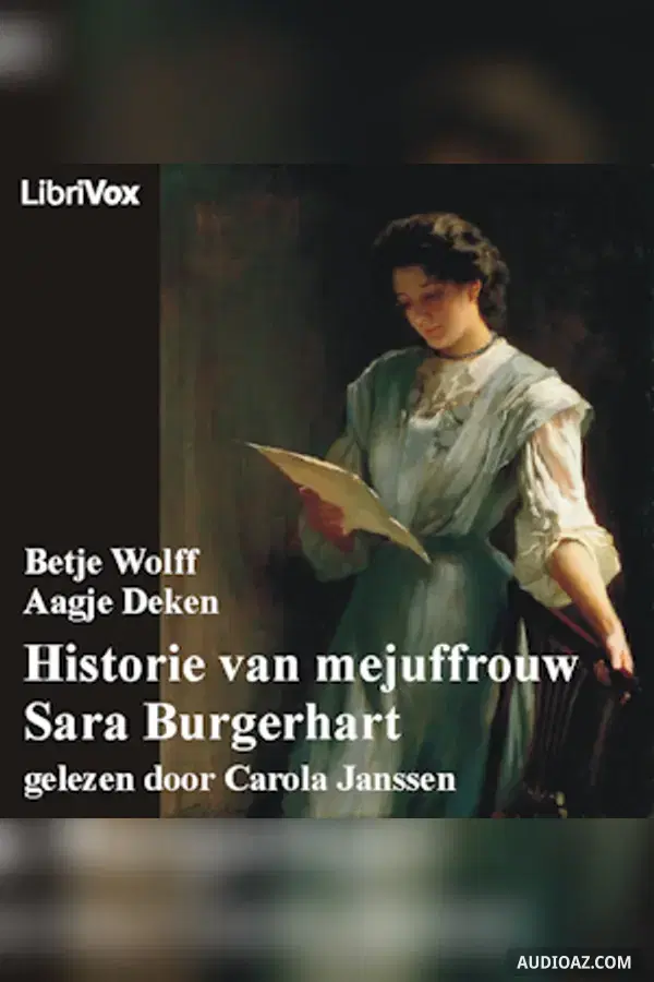 Historie van mejuffrouw Sara Burgerhart - Free Audiobook