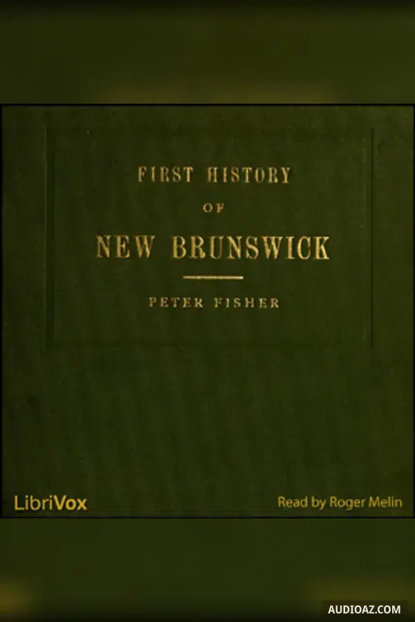 History of New Brunswick
