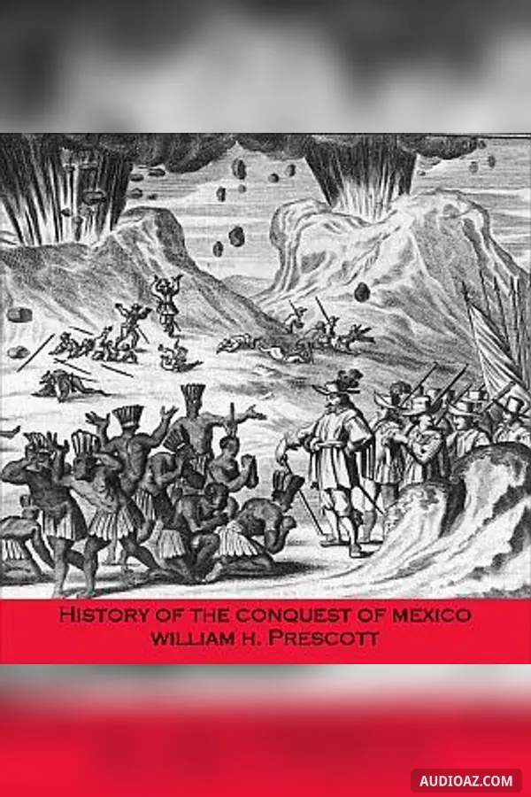 History of the Conquest of Mexico - Kostenloses Hörbuch