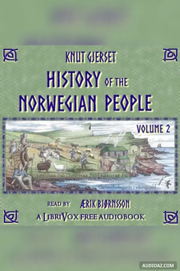 History of the Norwegian People, Volume 2