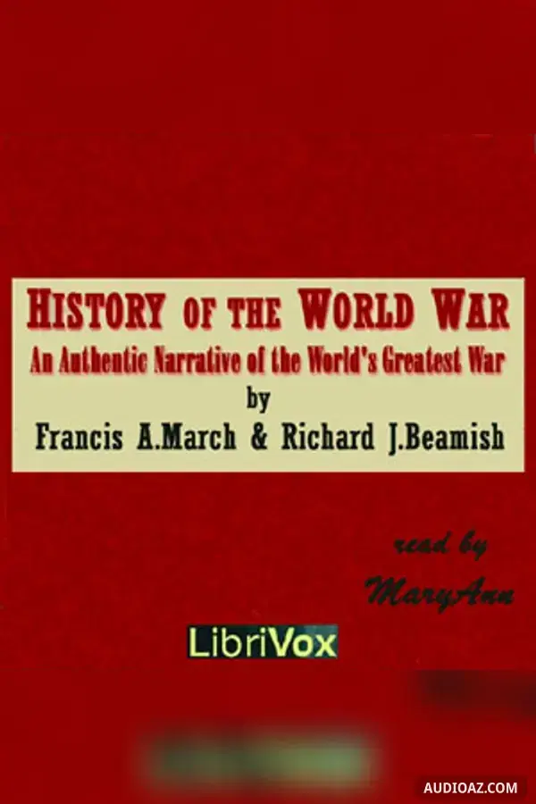 History of the World War