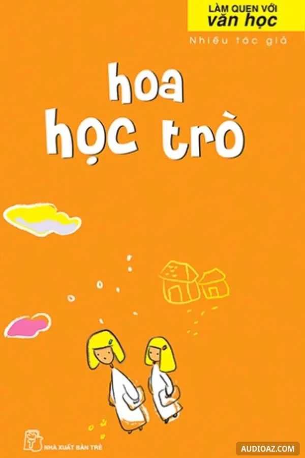 Hoa học trò - Бесплатная аудиокнига