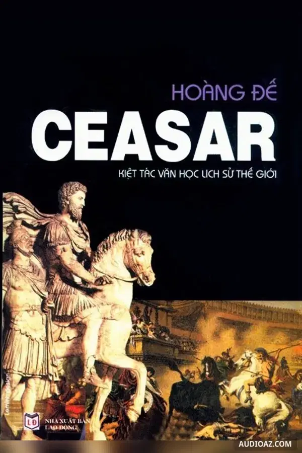 Hoàng đế Caesar - Free Audiobook