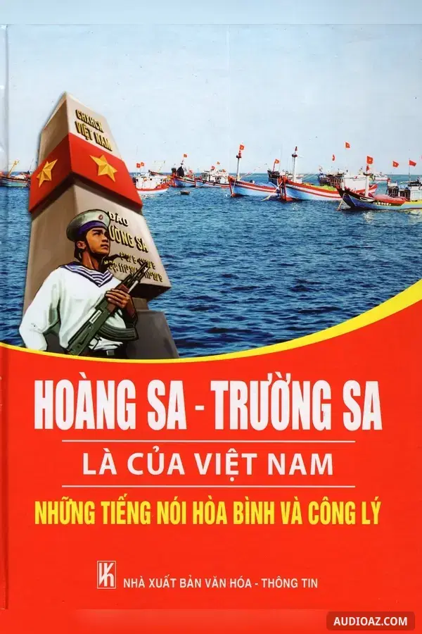 Hoàng Sa, Trường Sa là của Việt Nam