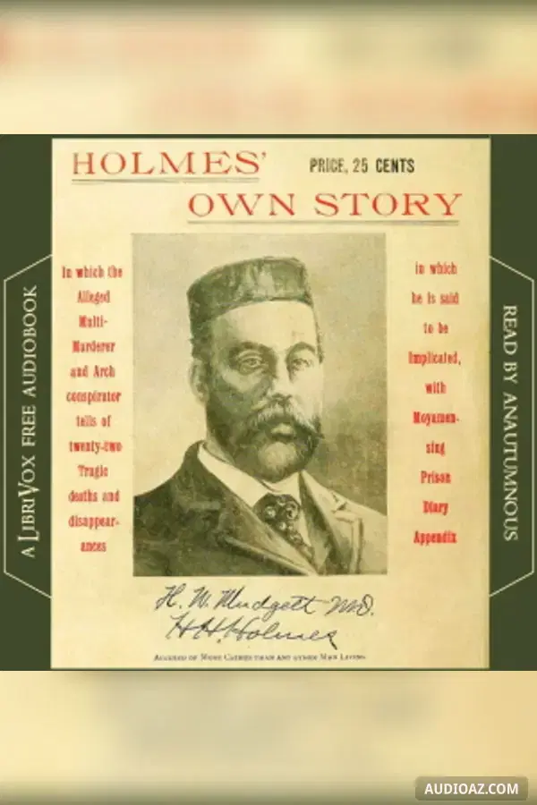 Holmes' Own Story