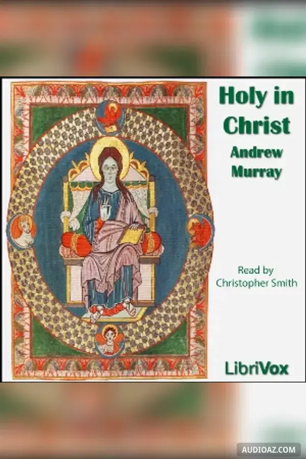 Holy in Christ