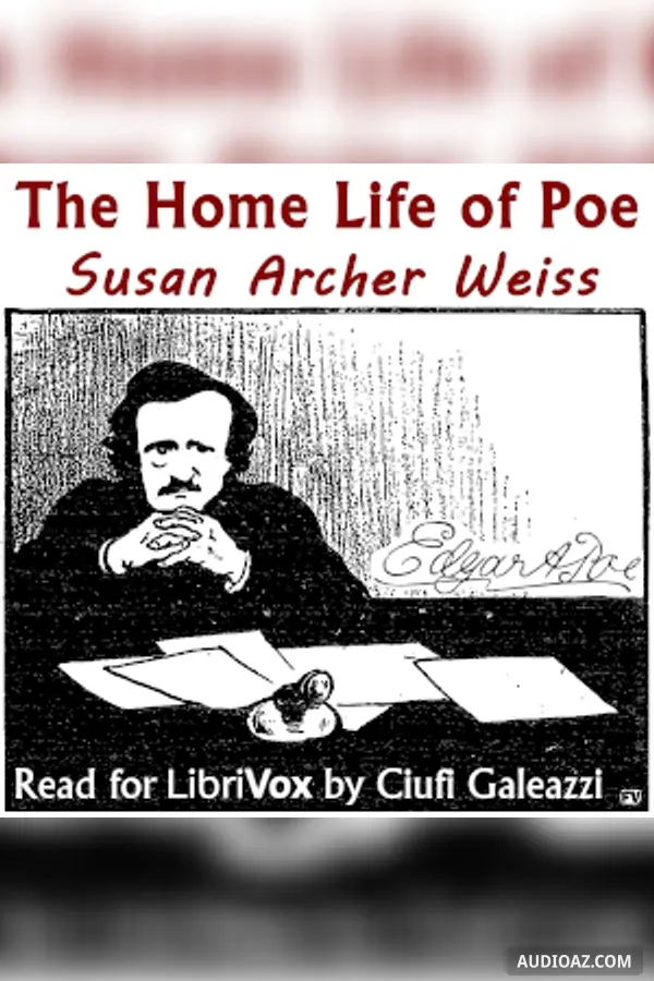Home Life of Poe - Sách nói Miễn phí
