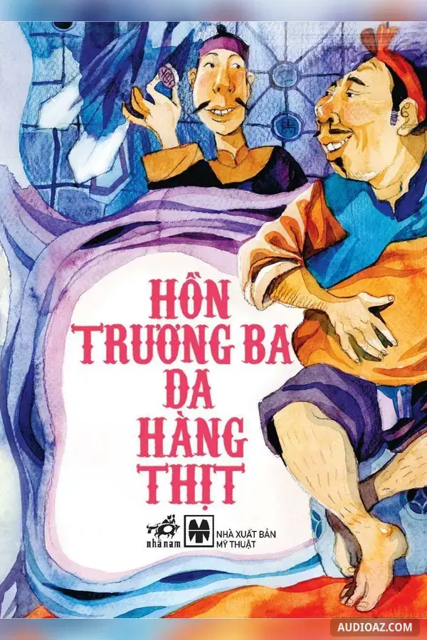 Hồn Trương Ba, Da Hàng Thịt - Free Audiobook