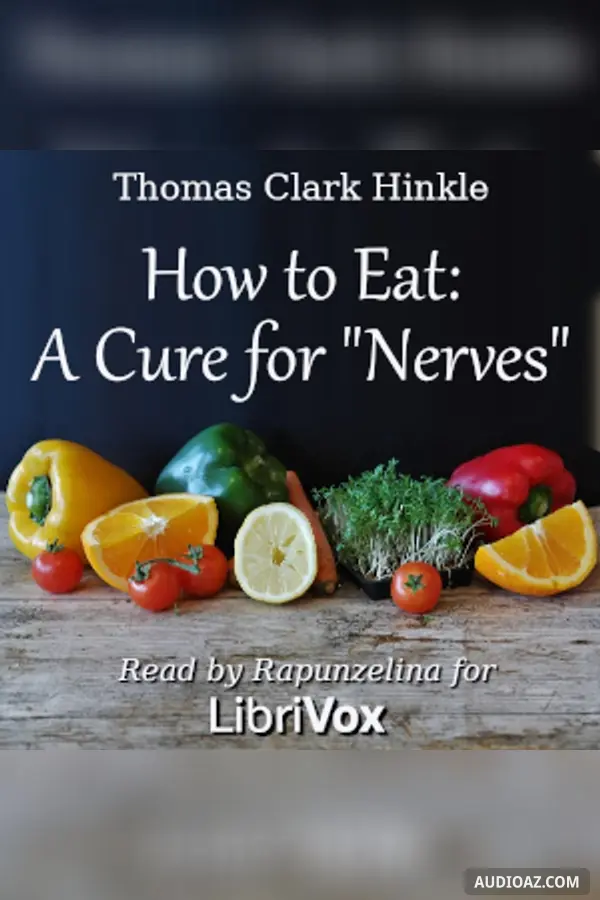 How to Eat: A Cure for "Nerves"