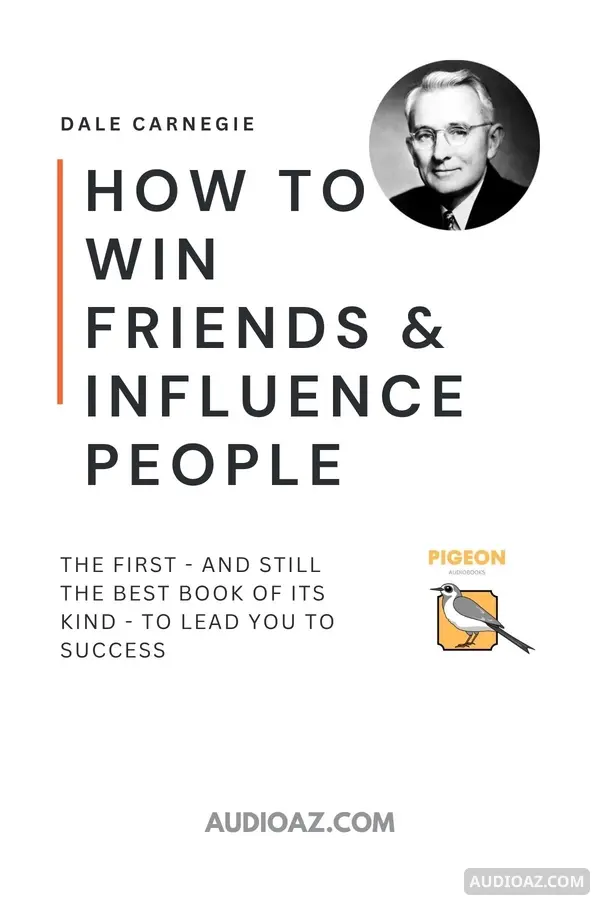 How to Win Friends and Influence People - Free Audiobook