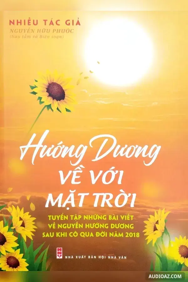 Hướng Dương Về Với Mặt Trời - Sách nói Miễn phí