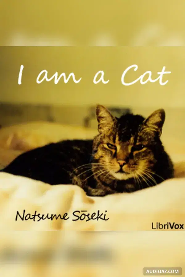 I Am A Cat (excerpt)