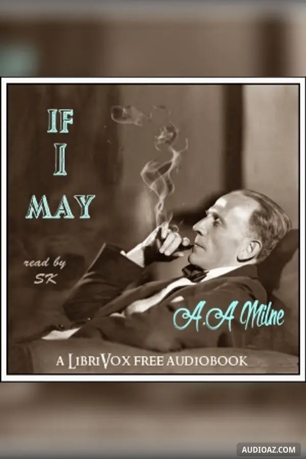 If I May