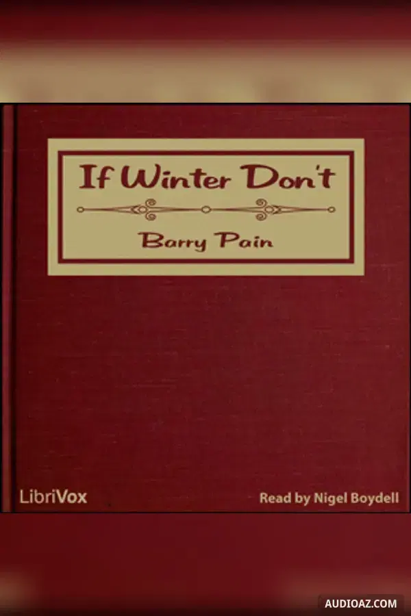If Winter Don't
