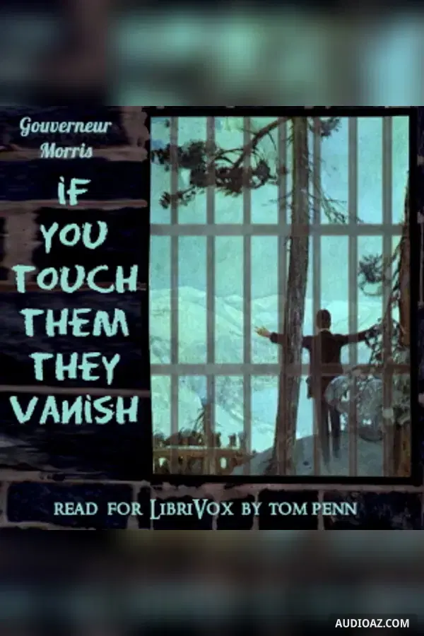 If You Touch Them They Vanish - Kostenloses Hörbuch
