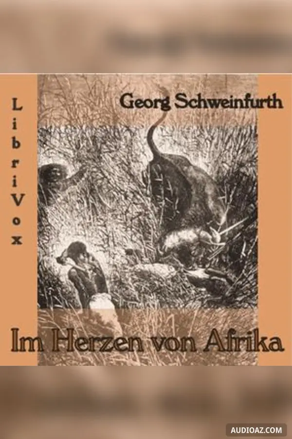《Herzen von Afrika》 - 免费有声读物