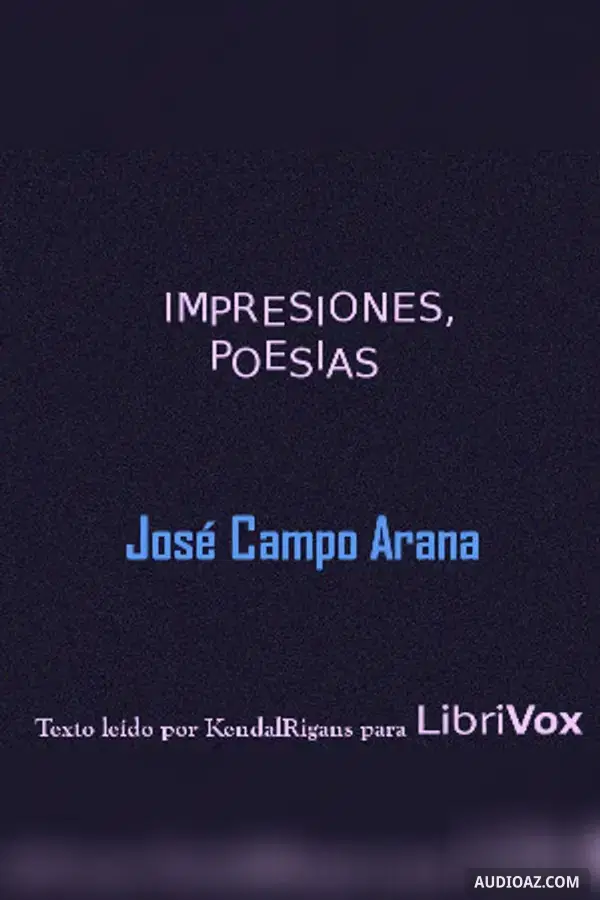 Impresiones, Poesías.