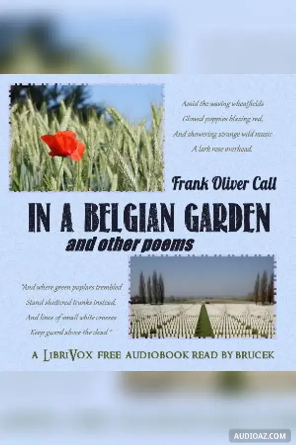 In a Belgian Garden and Other Poems