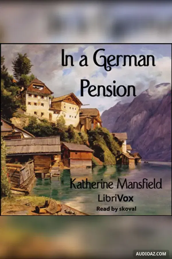 In a German Pension - Audiolibro Gratis
