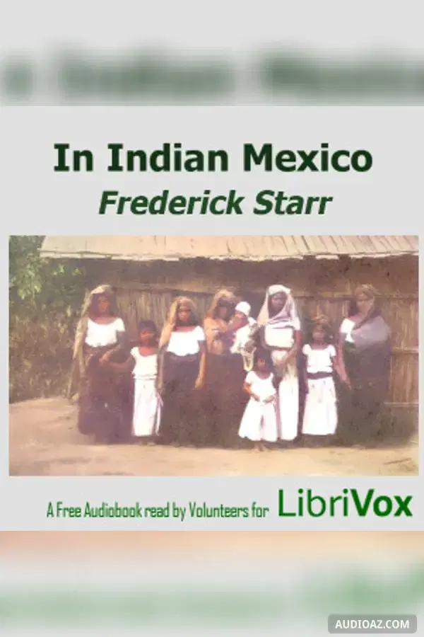 In Indian Mexico - Free Audiobook