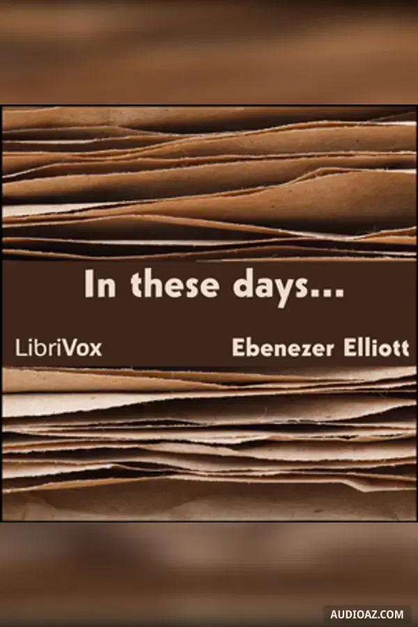 In these days . . .