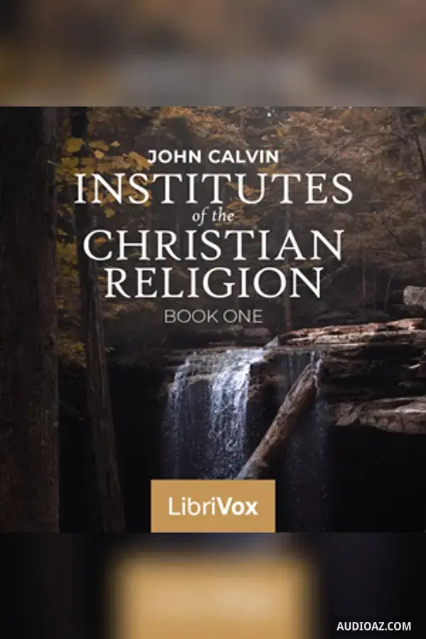 Institutes Of The Christian Religion Book 1 (Allen Translation)