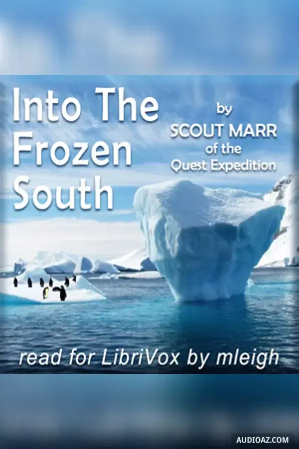 Into the Frozen South
