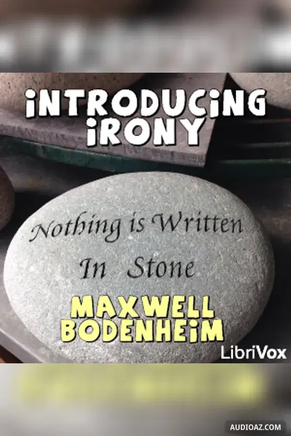 Introducing Irony (Version 2)