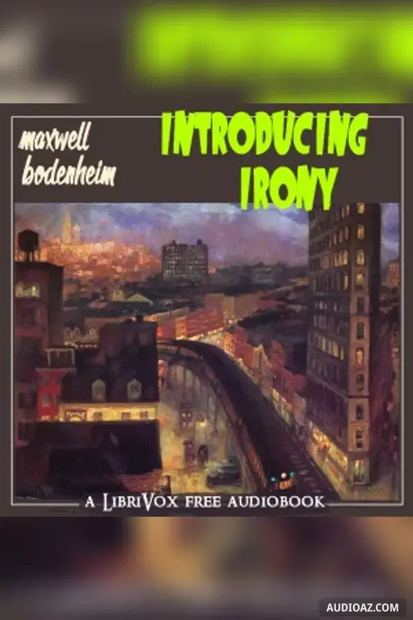Introducing Irony