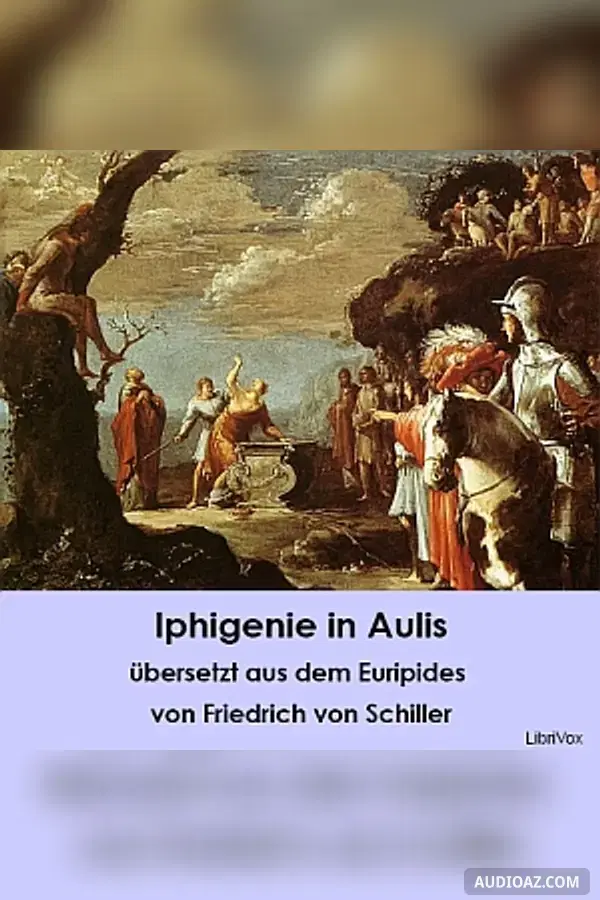 Iphigenie in Aulis