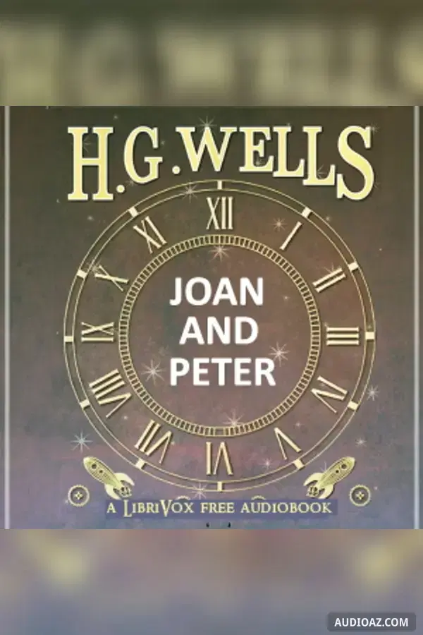 Joan and Peter
