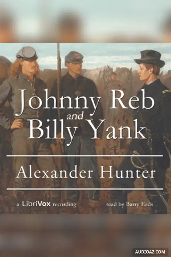 Johnny Reb and Billy Yank