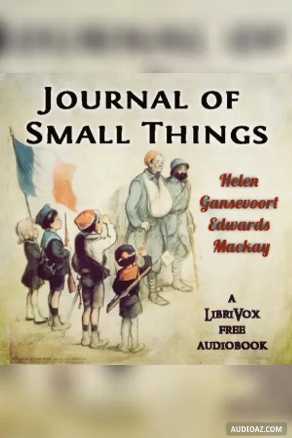 Journal Of Small Things