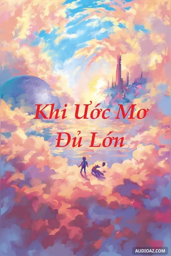 Khi ước mơ đủ lớn