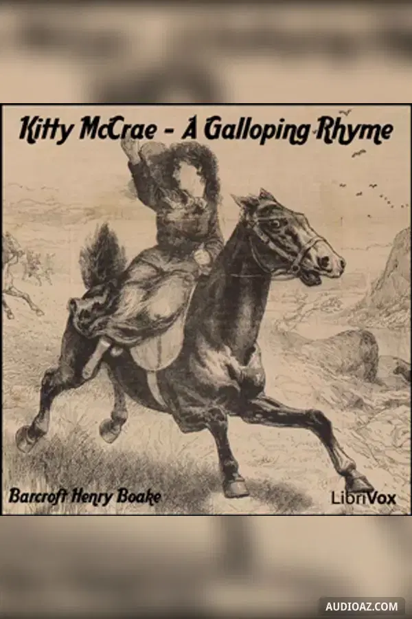 Kitty McCrae - A Galloping Rhyme
