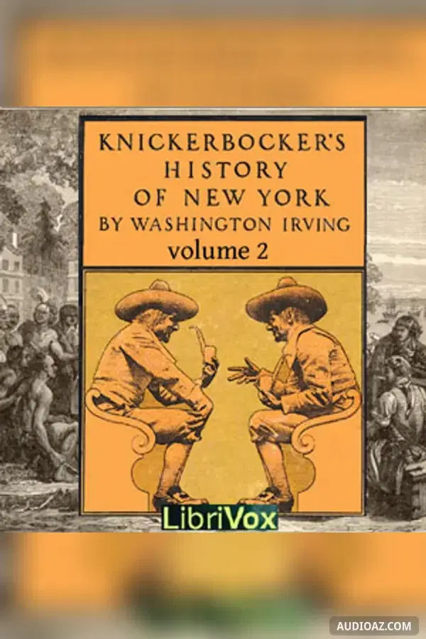 Knickerbocker's History of New York, Vol. 2