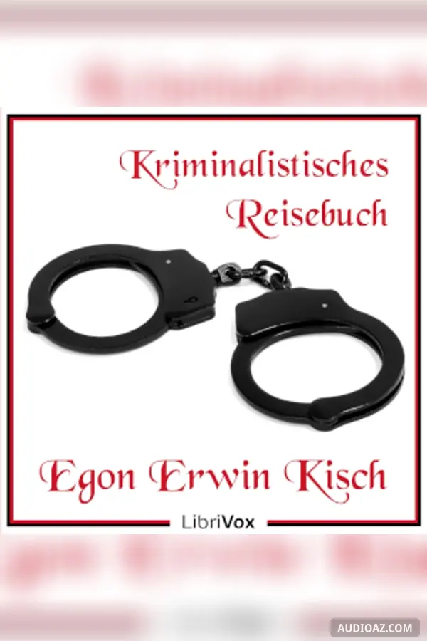 Kriminalistisches Reisebuch