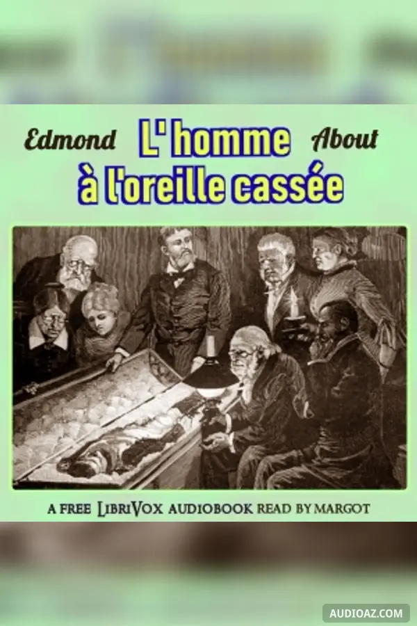 homme à l'oreille cassée