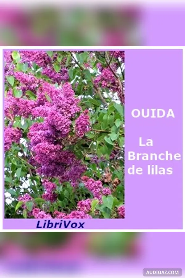 branche de lilas