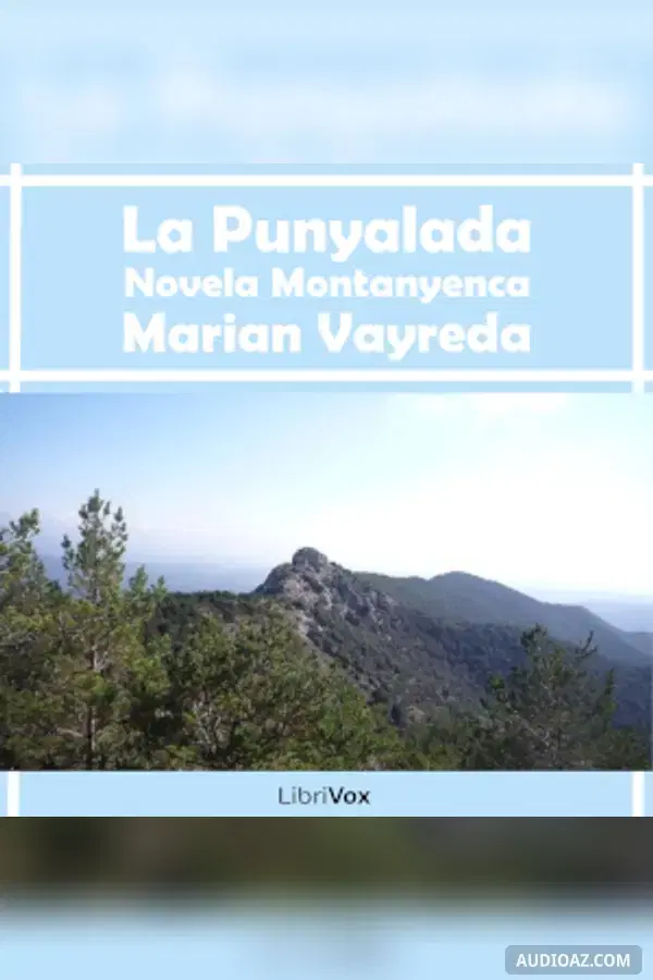 punyalada. Novela Montanyenca
