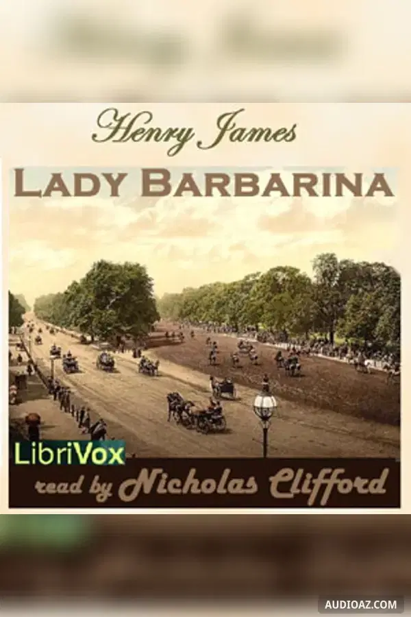 Lady Barbarina