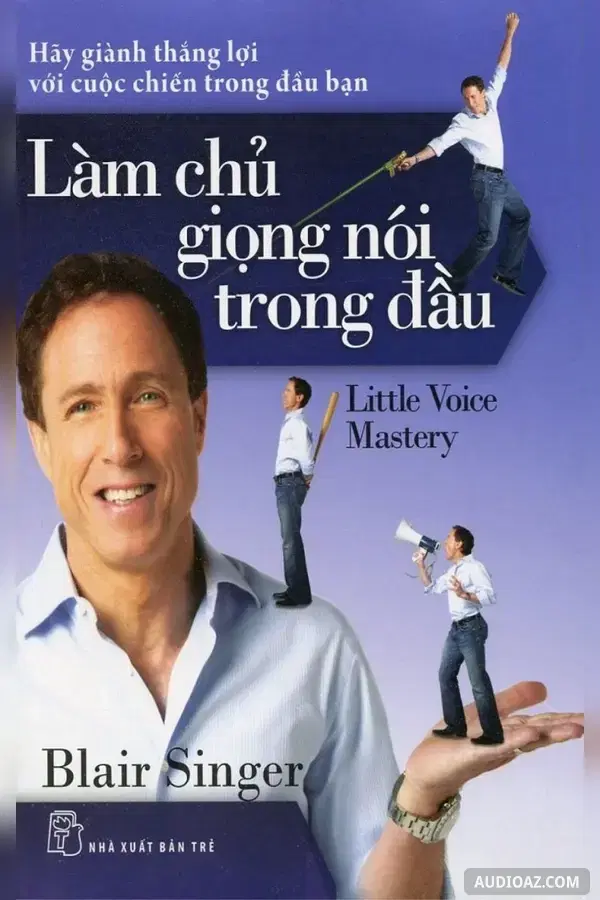 Làm Chủ Giọng Nói Trong Đầu - Бесплатная аудиокнига