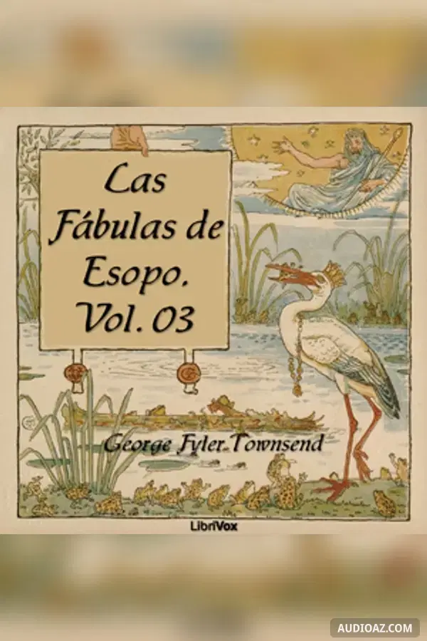Fábulas de Esopo, Vol. 3