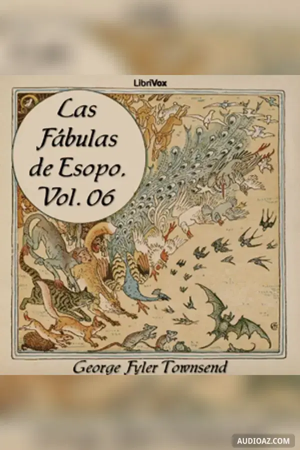 Fábulas de Esopo, Vol. 6