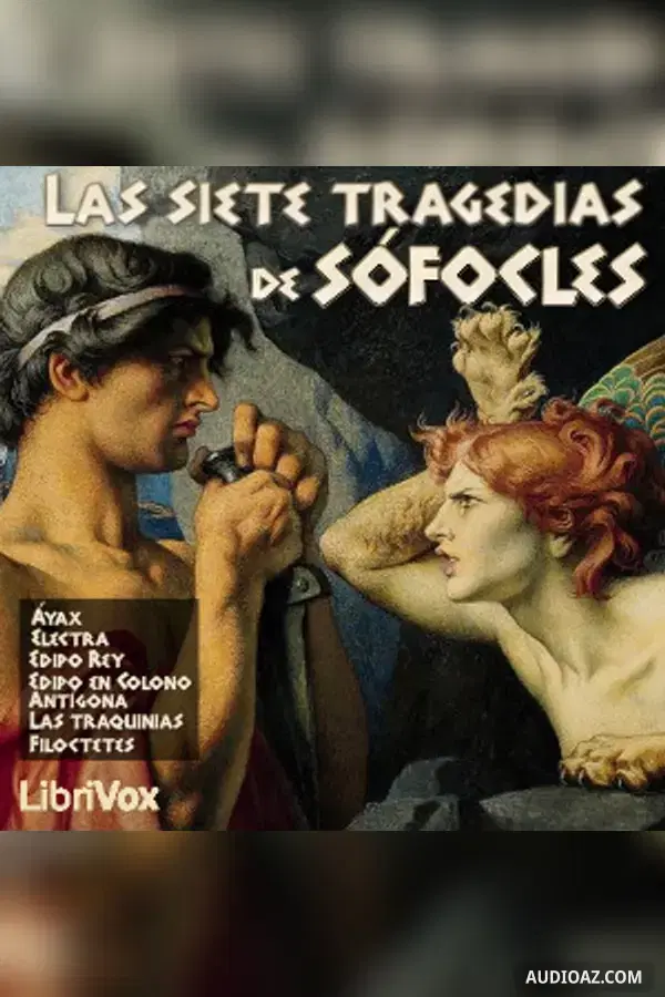 Siete Tragedias de Sófocles