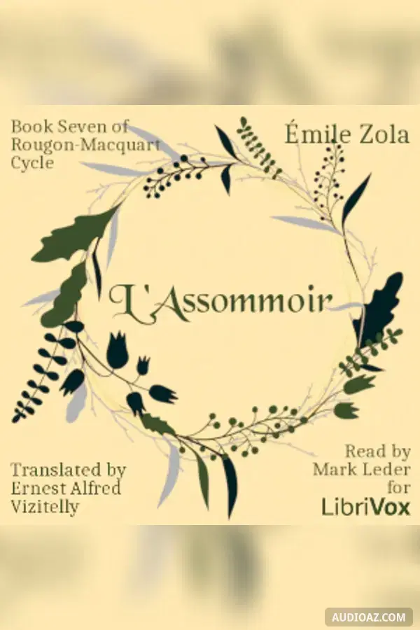 L'Assommoir, Book Seven of Rougon-Macquart Cycle