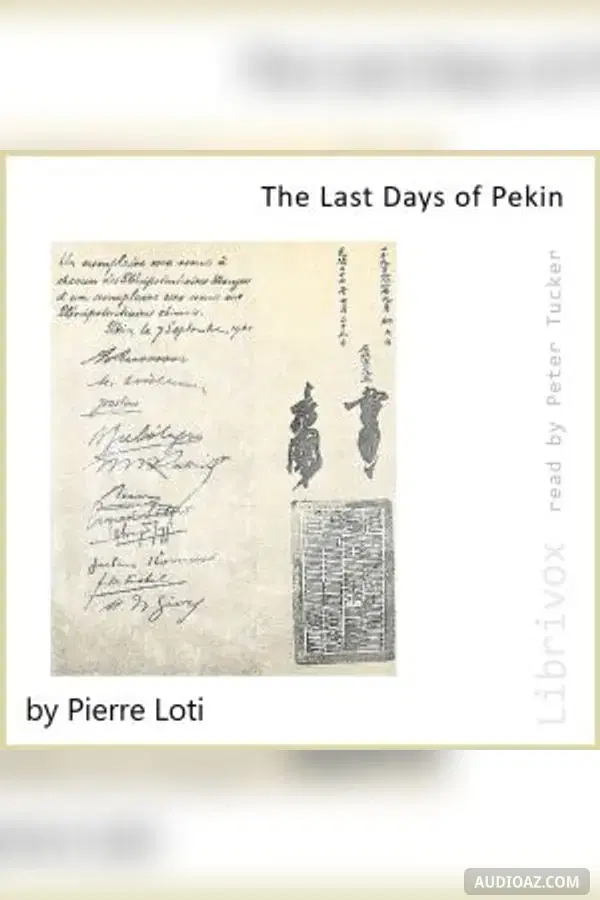 Last Days of Pekin