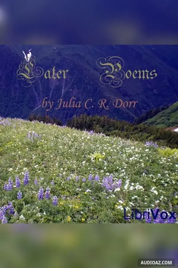 Later Poems